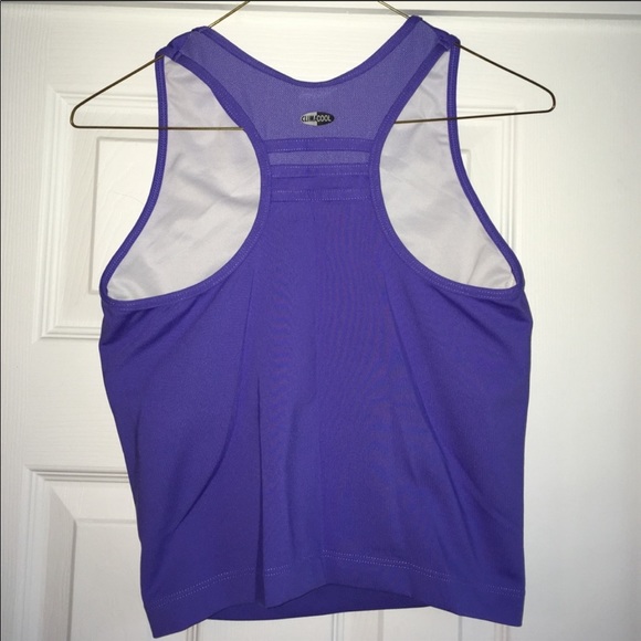 Adidas Workout Top - Picture 2 of 2